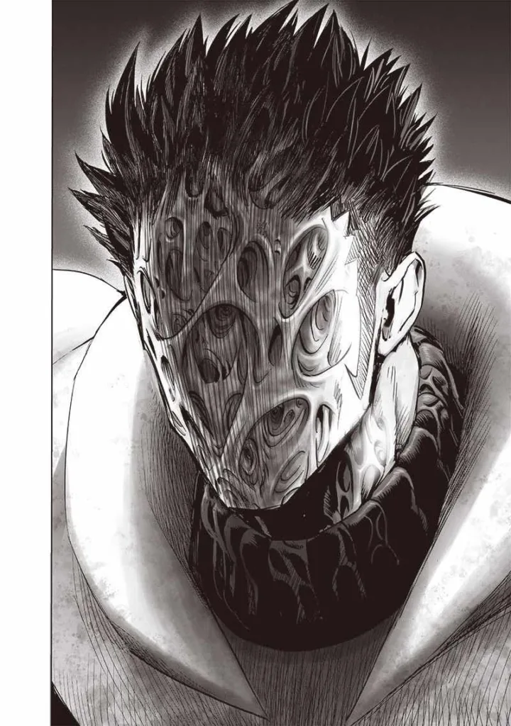 one punch man ch156 page25